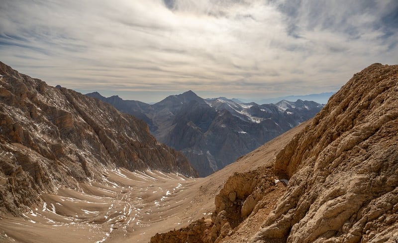 Climbing Expeditions