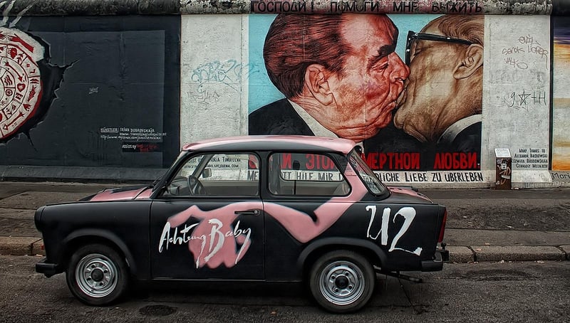 Berlin Urban Adventure