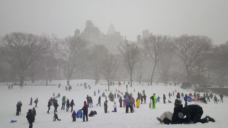 New York City Urban Adventure