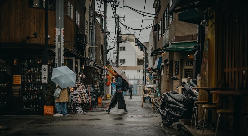 Tokyo Urban Adventure